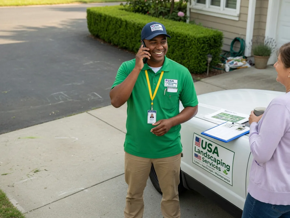 Lawn Care Bellflower, IL FAQs